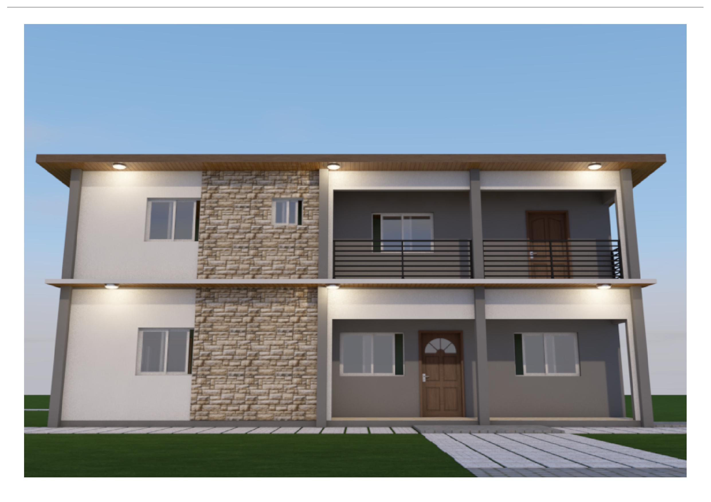 Gome Duplex Vue 1